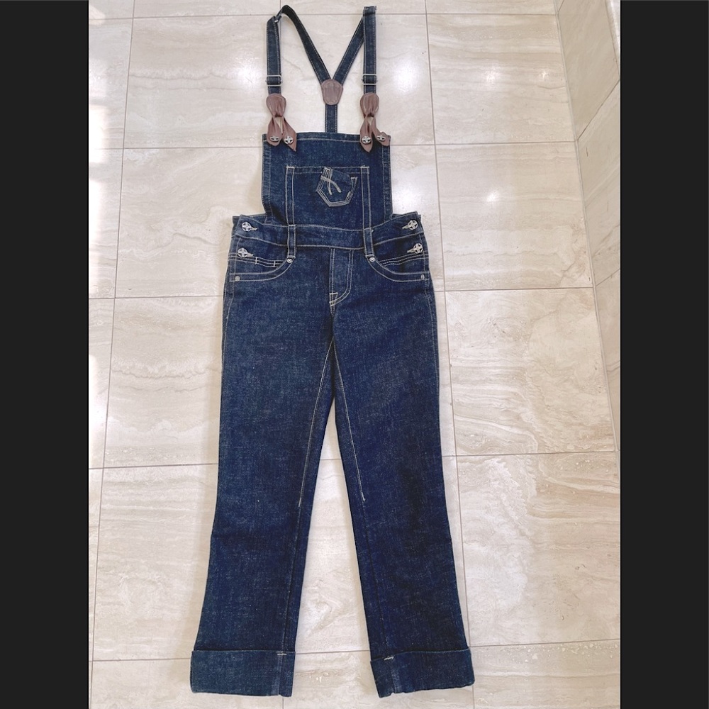 TAG overall jeans